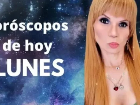 Horóscopo de Mhoni Vidente hoy: Las predicciones para este LUNES 26 de DICIEMBRE del 2022