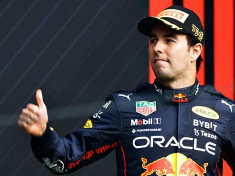 ¿Amenaza para Checo? El joven piloto que tiene enamorado a Helmut Marko