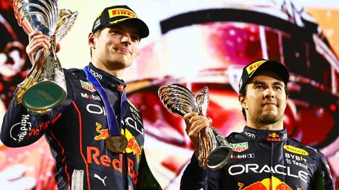 Histórico piloto de Formula 1 rebajó a Sergio Pérez y lo puso a la sombra de Verstappen