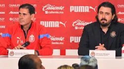 Chivas quiere a un futbolista de Pumas.