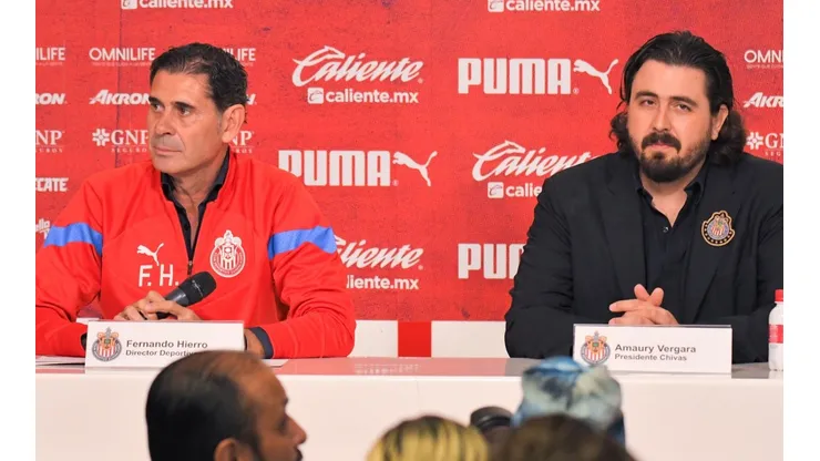 Chivas quiere a un futbolista de Pumas.