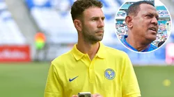 ¡Durísimo! La reacción del Negro Santos a la renovación de Miguel Layún