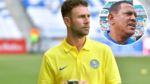 ¡Durísimo! La reacción del Negro Santos a la renovación de Miguel Layún