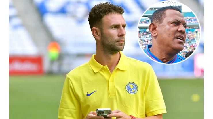 ¡Durísimo! La reacción del Negro Santos a la renovación de Miguel Layún