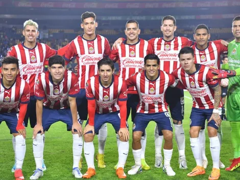 Los jugadores que Chivas anhelaba hicieron exámenes médicos