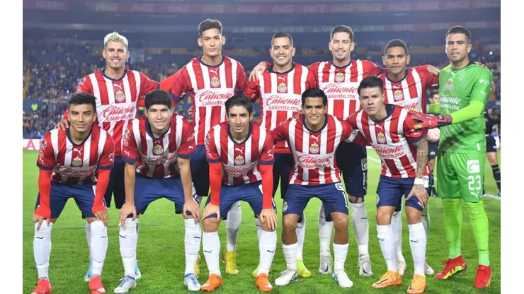Chivas Copa Sky 2022