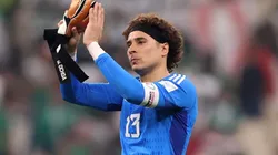 Guillermo Ochoa se pondrá la camiseta del Salernitana.