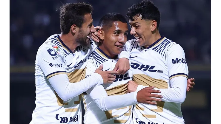 Filtran el tercer uniforme que usará Pumas en el Clausura 2023.