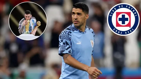 Suárez se reunirá con Messi antes de tomar una decisión.