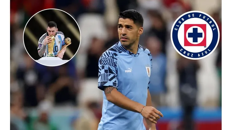 Suárez se reunirá con Messi antes de tomar una decisión.