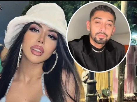 Yeri Mua exige a su ex novio Brian 'Paponas’ le pague el millón de pesos que le debe (VIDEO)