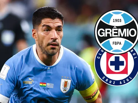 Luis Suárez confirmaría la peor noticia para Cruz Azul