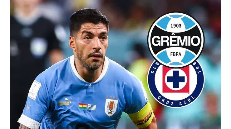 El mercado, expectante por el futuro de Luis Suárez.