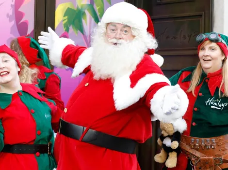 Sigue la ruta de Santa Claus EN VIVO y en tiempo real con el Santa Tracker de Google: ¿Cuándo llega a México?