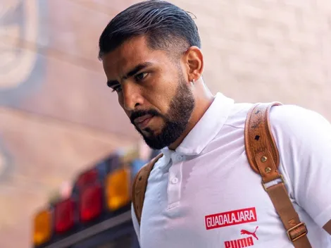 Miguel Ponce estalló contra la directiva de Chivas