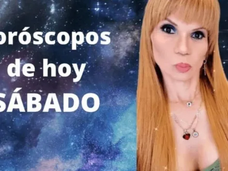 Horóscopos de Mhoni Vidente hoy: Las predicciones para este SÁBADO 24 de diciembre del 2022