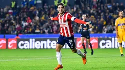 Chivas venció a Tigres en la Copa Sky