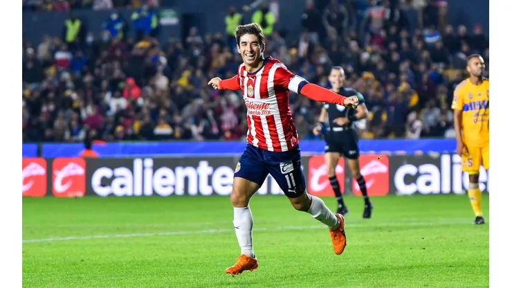 Chivas venció a Tigres en la Copa Sky