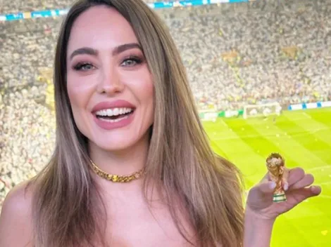 Modelo de OnlyFans arremete contra Georgina, pareja de Cristiano Ronaldo