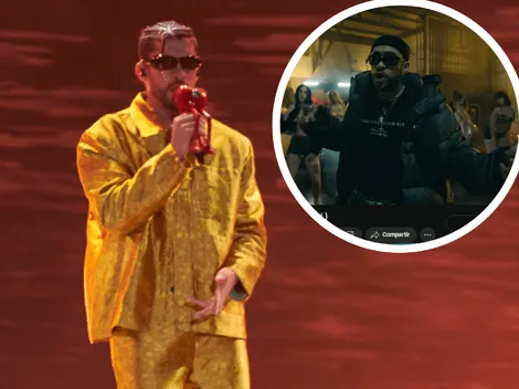 'Gato de noche', escucha la nueva canción de Bad Bunny y Nengo flow: Video y letra