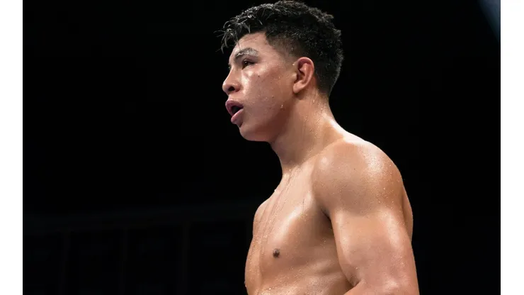 Carlos Ademes defendió a Jaime Munguia.