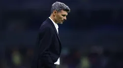 Fernando Ortiz definió el futuro de Jorge Meré.