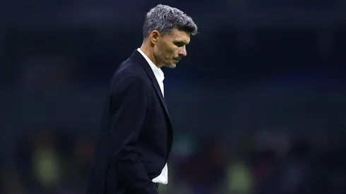 Fernando Ortiz definió el futuro de Jorge Meré.