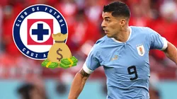 ¿Será Luis Suárez refuerzo de Cruz Azul?