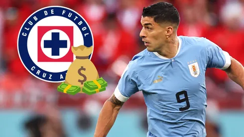 ¿Será Luis Suárez refuerzo de Cruz Azul?