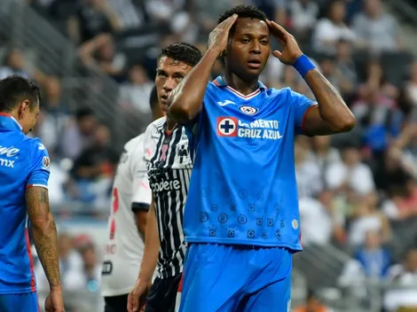 La situación de Iván Morales y Michael Estrada en Cruz Azul no es nada agradable: Potro Gutiérrez