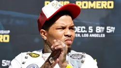 Gervonta Davis lanzó una dura acusación Ryan Garcia.