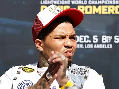 Gervonta Davis redobla la apuesta y lanza una dura acusación contra Ryan Garcia