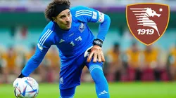 Ochoa está listo para firmar con el Salernitana
