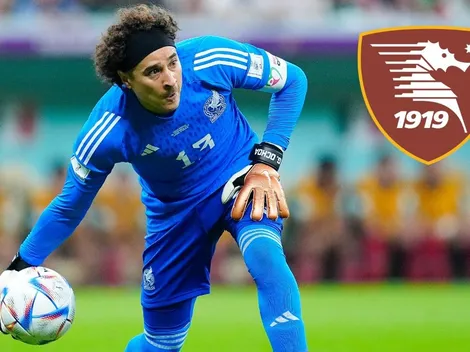 ¡Vaya sorpresa! Los medios italianos revelan cuánto ganará Ochoa en el Salernitana