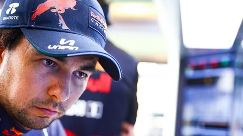 ¿Ricciardo llegó a Red Bull para presionar a Checo Pérez? Helmut Marko confesó
