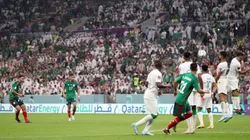 Luis Chávez, autor de un golazo muy significativo para el futbol mexicano (Foto: Getty Images)