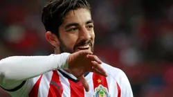 ¿Regresa Rodolfo Pizarro a Chivas?