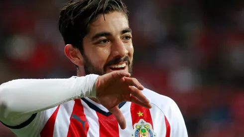 ¿Regresa Rodolfo Pizarro a Chivas?