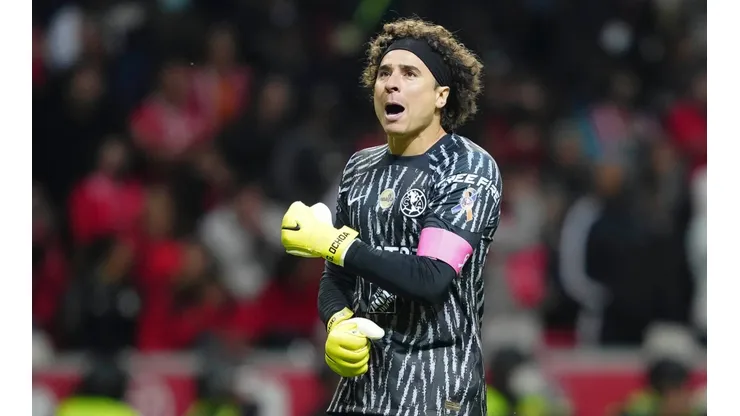 Ochoa tendrá una nueva chance en el exterior.