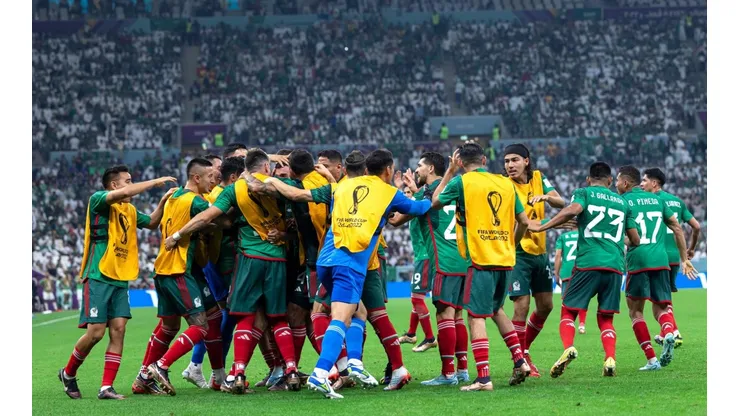 América se fija en mediocentro de la Selección Mexicana