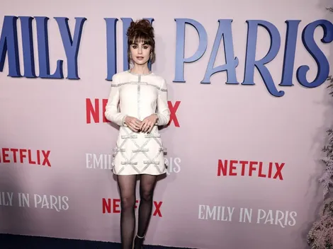 La rutina de belleza de 'Emily en París' que todos quieren hacer