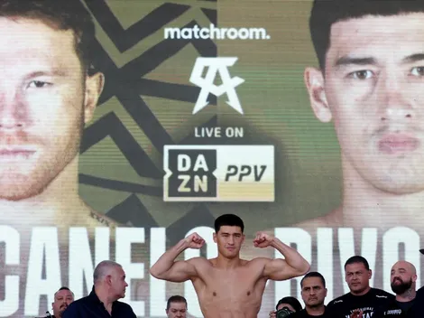 Se cae la revancha: En el mundo de Bivol no manda Canelo Álvarez