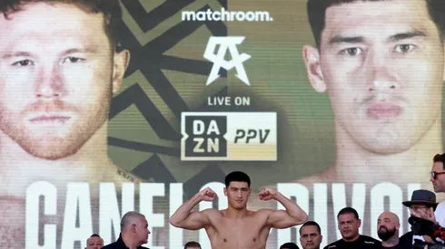 Se cae la revancha: En el mundo de Bivol no manda Canelo Álvarez