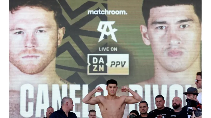 Se cae la revancha: En el mundo de Bivol no manda Canelo Álvarez