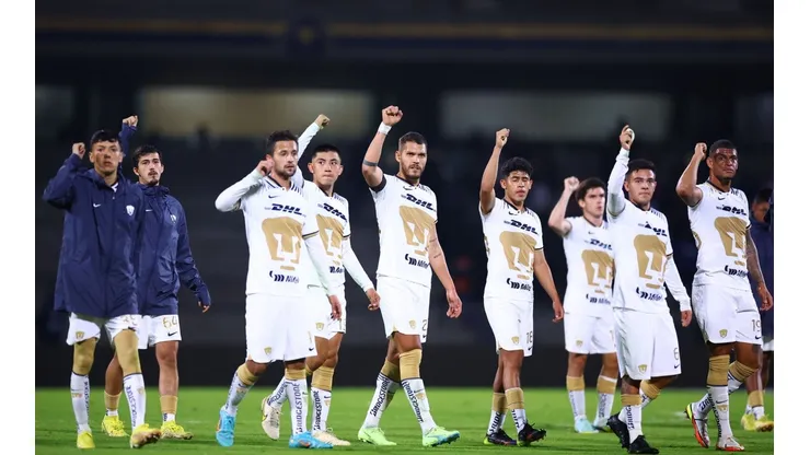 Pumas no comenzó bien en la Copa Sky.