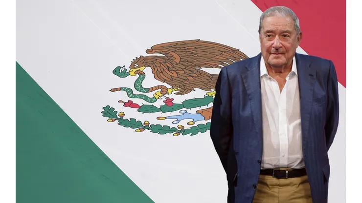 Boxeo: El mexicano que tiene enamorado a Bob Arum