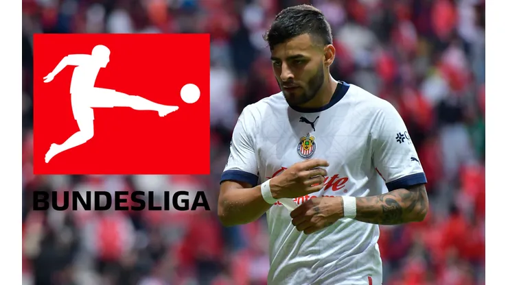 ¿Qué necesita Alexis Vega para llegar a la Bundesliga en 2023?