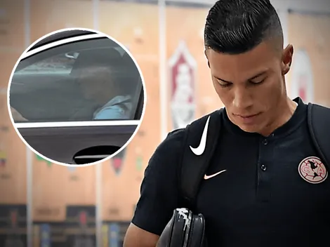 Mateus Uribe protagoniza episodio policial en Portugal y termina multado