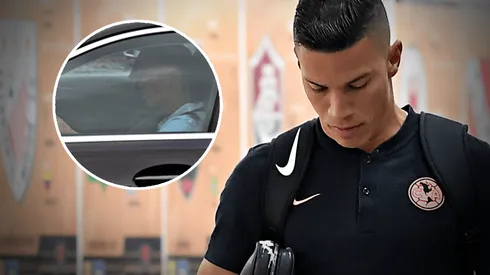 Mateus Uribe protagoniza episodio policial en Portugal y termina multado