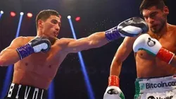 De la Hoya destruyó a Gilberto Ramírez.